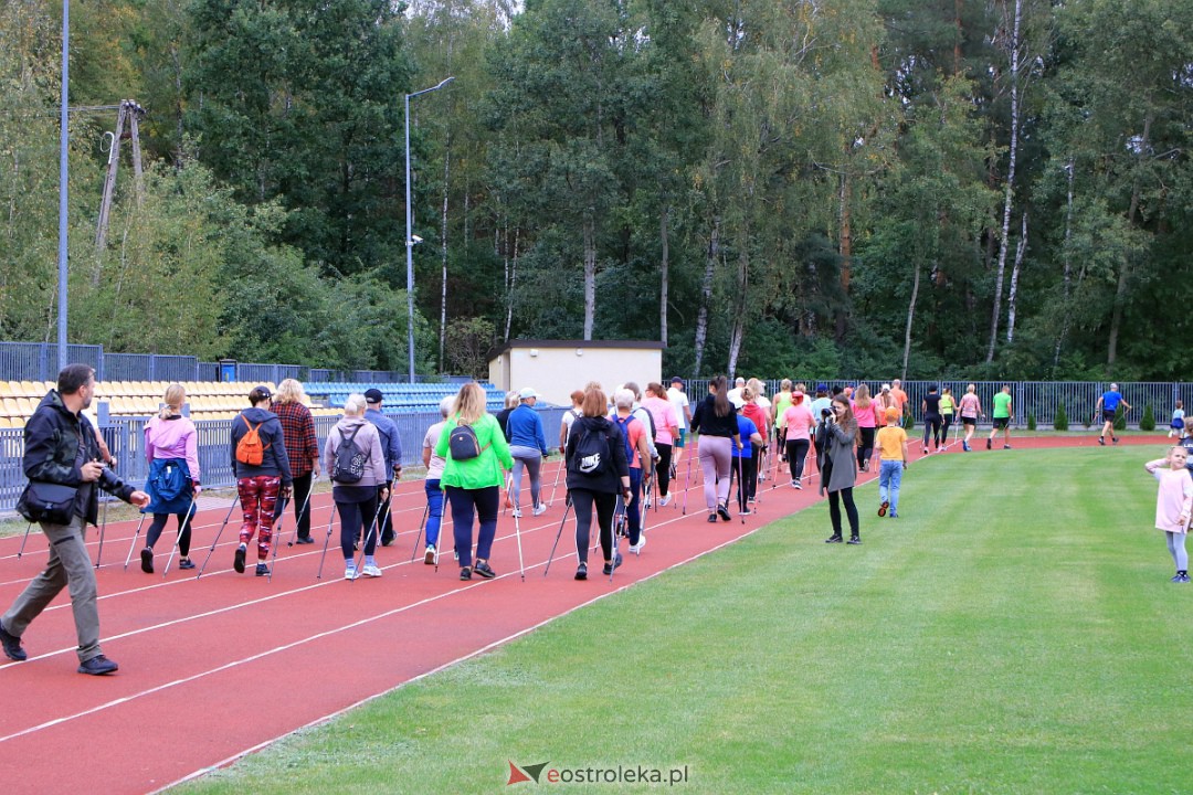 Nordic Walking w Lelisie [23.09.2023] - zdjęcie #28 - eOstroleka.pl