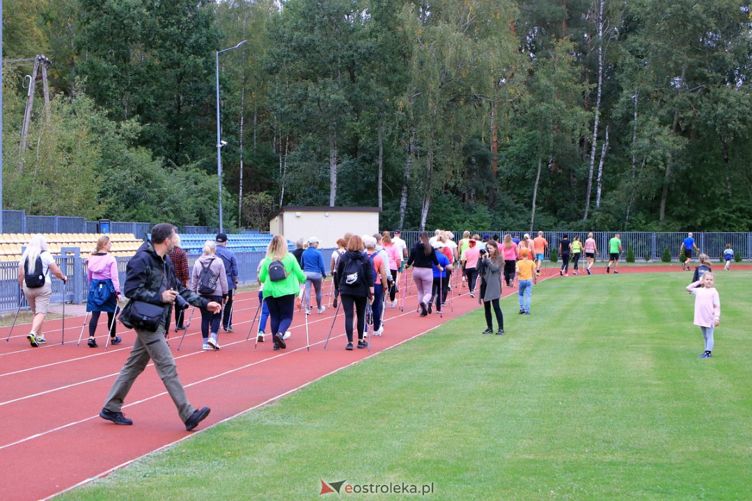 Nordic Walking w Lelisie [23.09.2023] - zdjęcie #27 - eOstroleka.pl