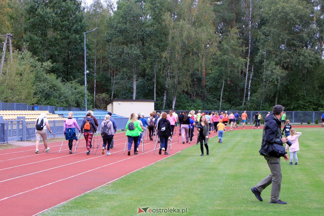 Nordic Walking w Lelisie [23.09.2023] - zdjęcie #52 - eOstroleka.pl