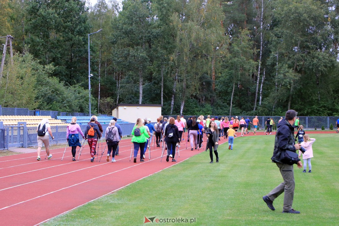 Nordic Walking w Lelisie [23.09.2023] - zdjęcie #26 - eOstroleka.pl