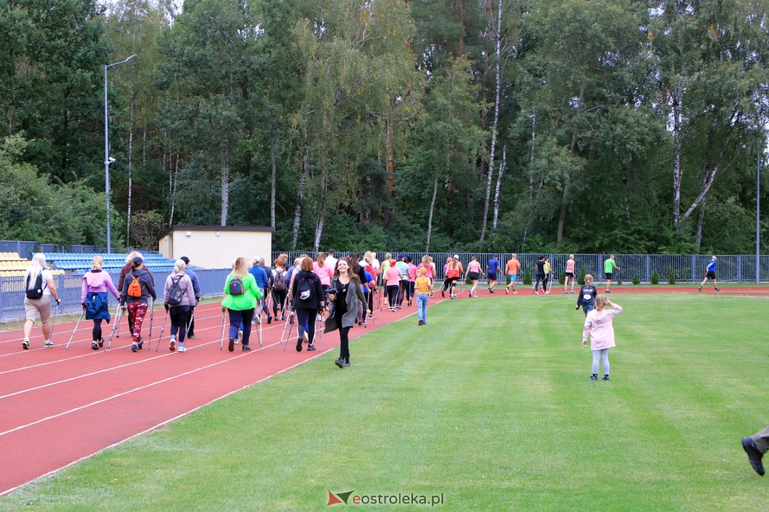 Nordic Walking w Lelisie [23.09.2023] - zdjęcie #25 - eOstroleka.pl