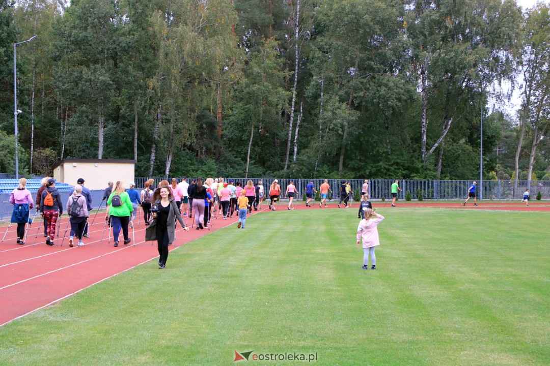 Nordic Walking w Lelisie [23.09.2023] - zdjęcie #54 - eOstroleka.pl