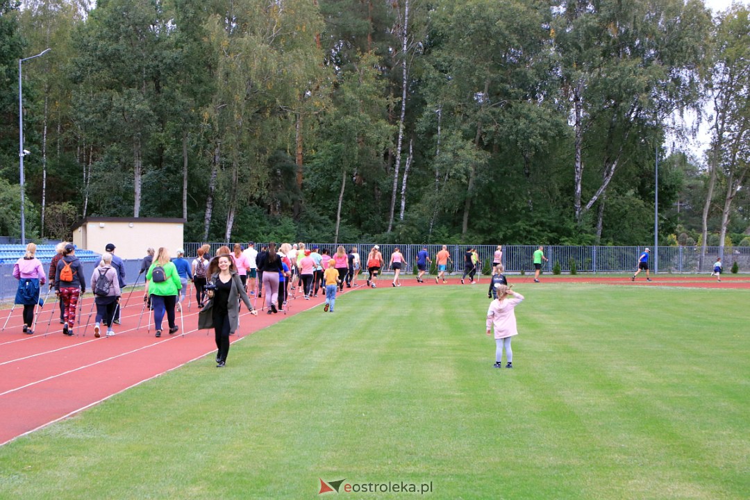 Nordic Walking w Lelisie [23.09.2023] - zdjęcie #24 - eOstroleka.pl