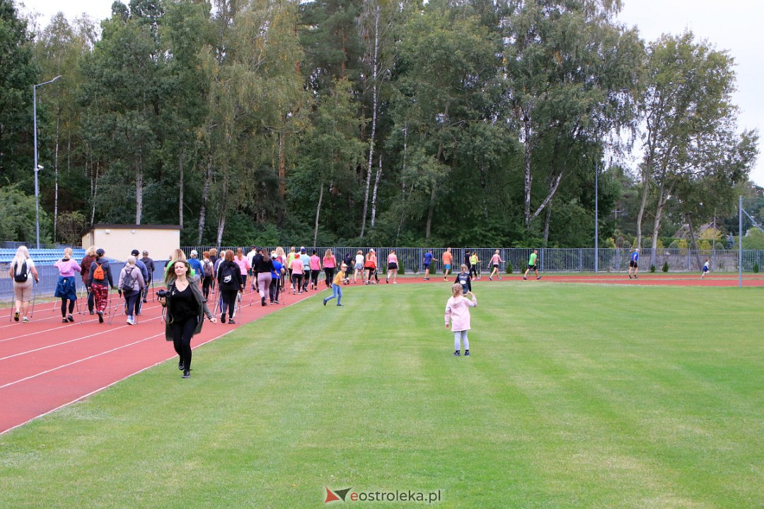Nordic Walking w Lelisie [23.09.2023] - zdjęcie #23 - eOstroleka.pl