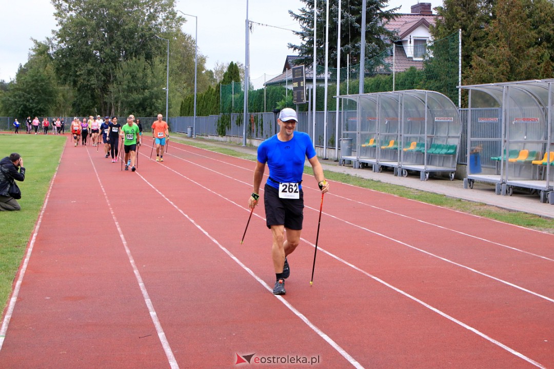 Nordic Walking w Lelisie [23.09.2023] - zdjęcie #22 - eOstroleka.pl