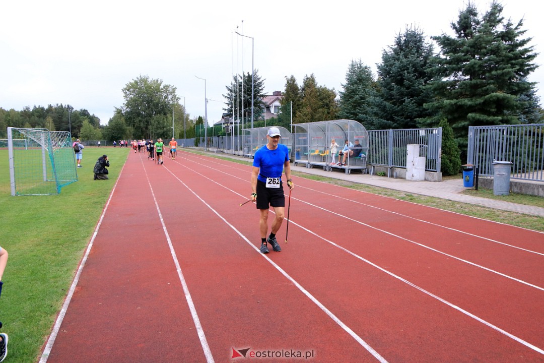 Nordic Walking w Lelisie [23.09.2023] - zdjęcie #21 - eOstroleka.pl