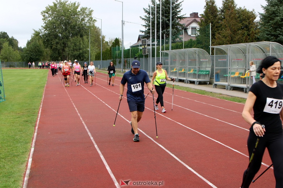 Nordic Walking w Lelisie [23.09.2023] - zdjęcie #18 - eOstroleka.pl
