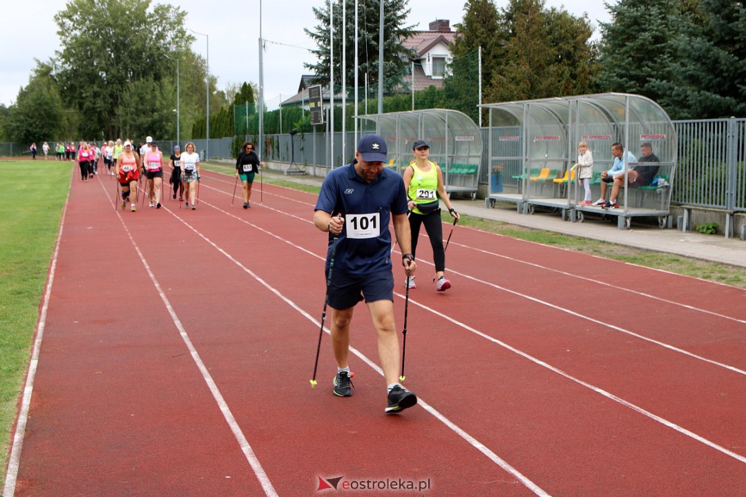 Nordic Walking w Lelisie [23.09.2023] - zdjęcie #17 - eOstroleka.pl