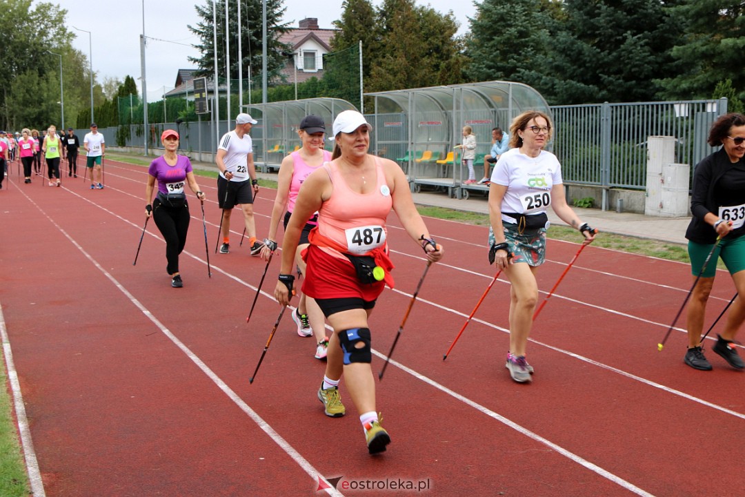Nordic Walking w Lelisie [23.09.2023] - zdjęcie #15 - eOstroleka.pl