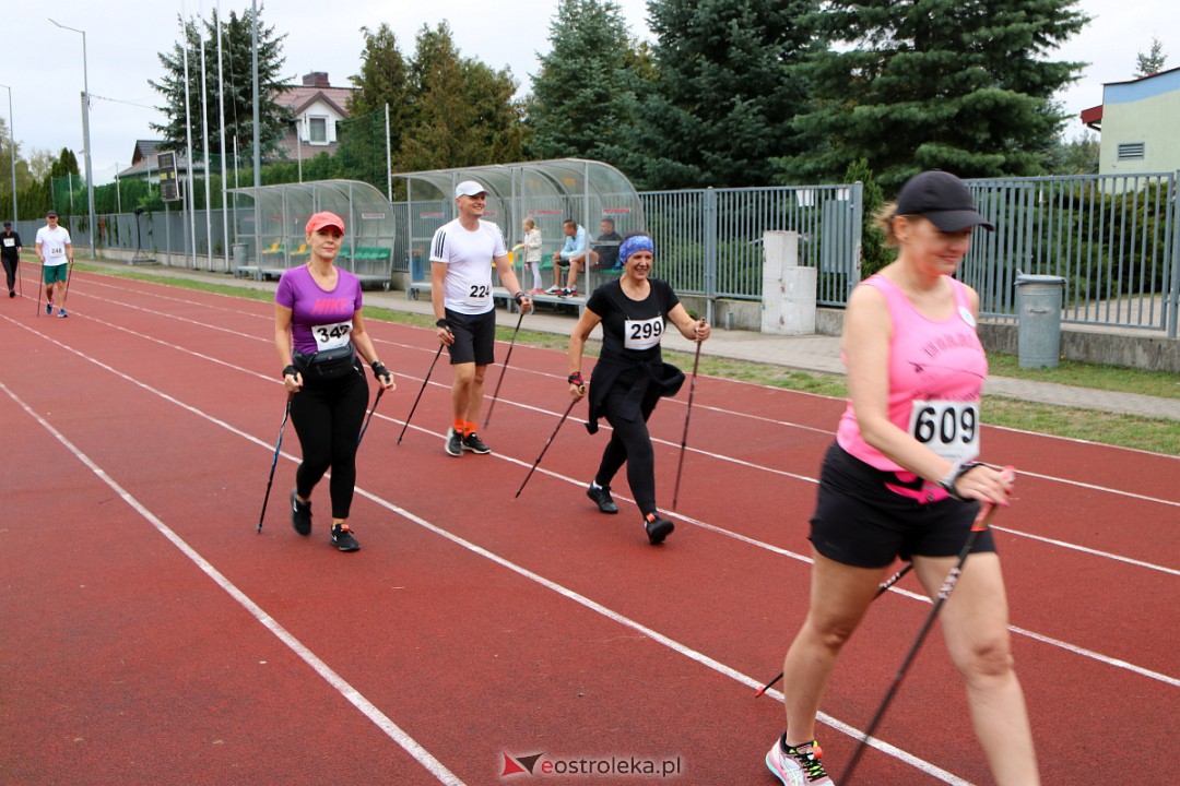 Nordic Walking w Lelisie [23.09.2023] - zdjęcie #14 - eOstroleka.pl