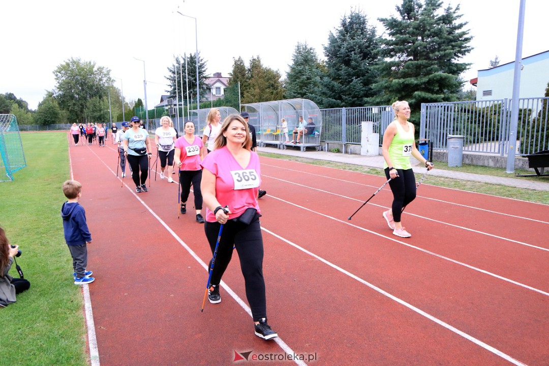 Nordic Walking w Lelisie [23.09.2023] - zdjęcie #13 - eOstroleka.pl