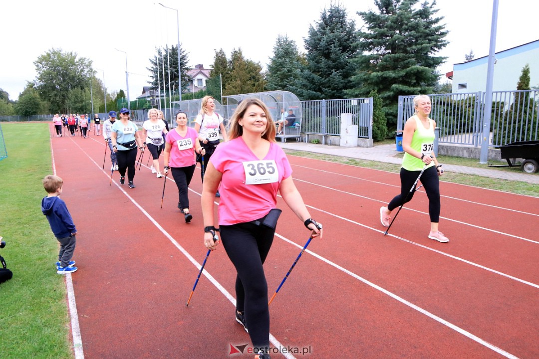 Nordic Walking w Lelisie [23.09.2023] - zdjęcie #12 - eOstroleka.pl