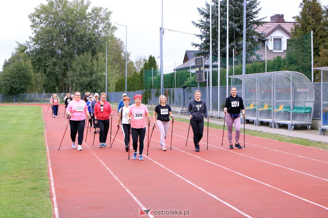 Nordic Walking w Lelisie [23.09.2023] - zdjęcie #10 - eOstroleka.pl