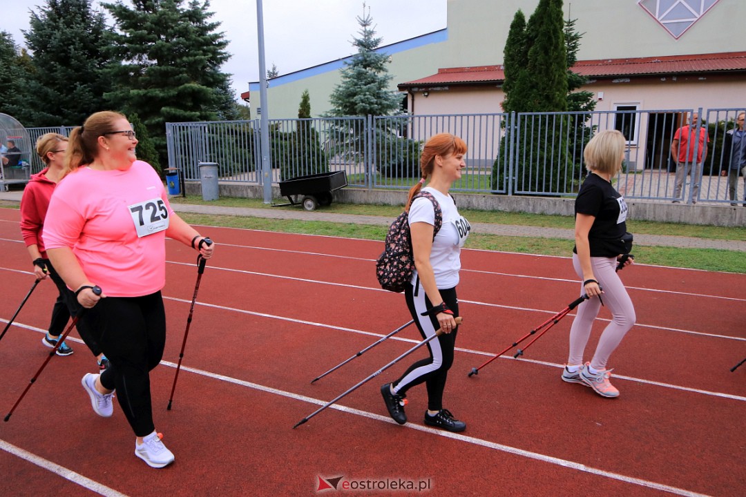 Nordic Walking w Lelisie [23.09.2023] - zdjęcie #9 - eOstroleka.pl