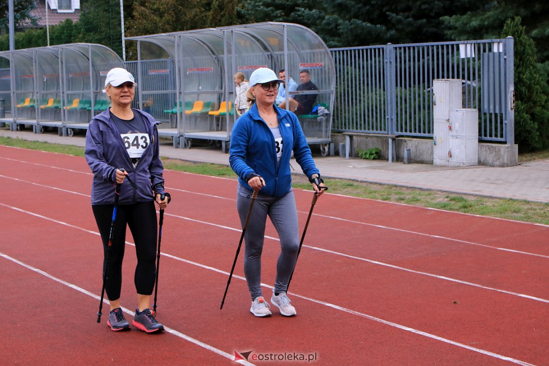 Nordic Walking w Lelisie [23.09.2023] - zdjęcie #8 - eOstroleka.pl