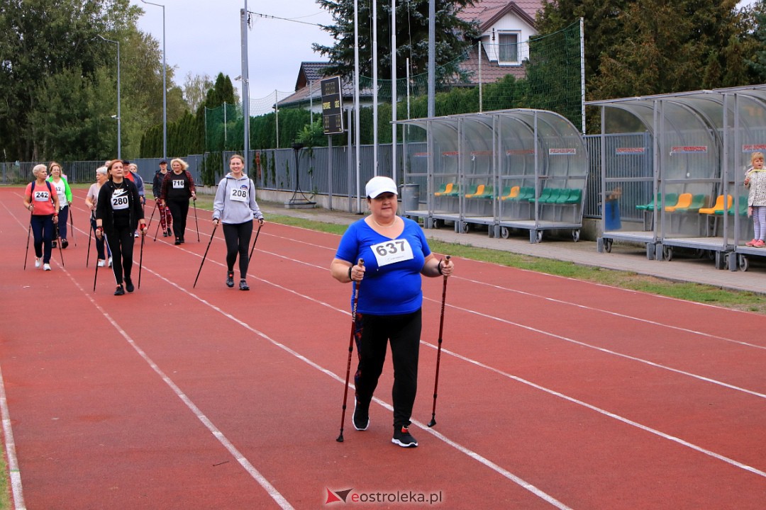Nordic Walking w Lelisie [23.09.2023] - zdjęcie #7 - eOstroleka.pl
