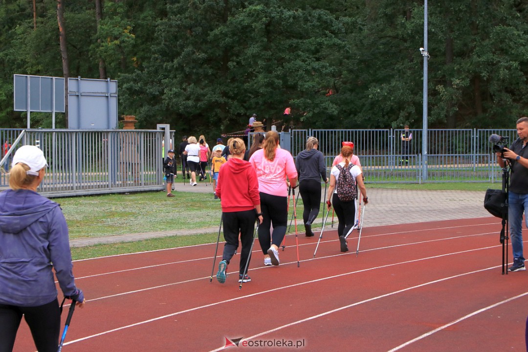 Nordic Walking w Lelisie [23.09.2023] - zdjęcie #5 - eOstroleka.pl