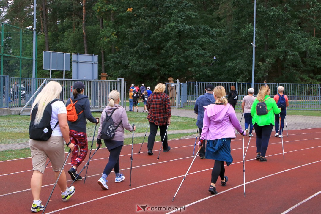 Nordic Walking w Lelisie [23.09.2023] - zdjęcie #3 - eOstroleka.pl