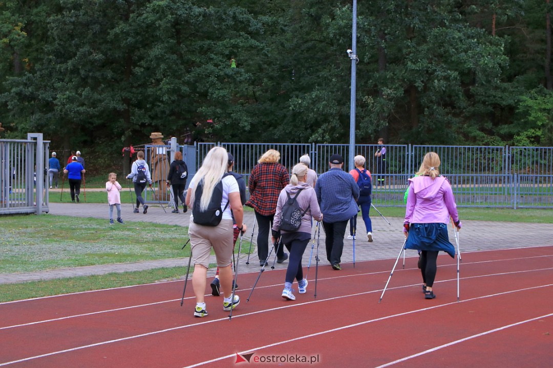 Nordic Walking w Lelisie [23.09.2023] - zdjęcie #1 - eOstroleka.pl