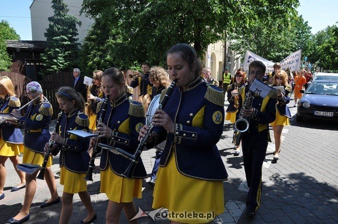 Juwenalia: przekazanie klucza (26.05.2011) - zdjęcie #34 - eOstroleka.pl