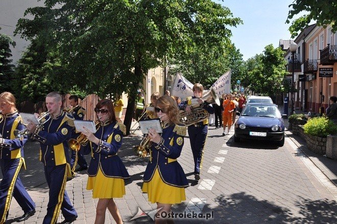 Juwenalia: przekazanie klucza (26.05.2011) - zdjęcie #33 - eOstroleka.pl