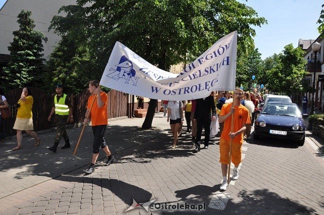 Juwenalia: przekazanie klucza (26.05.2011) - zdjęcie #31 - eOstroleka.pl