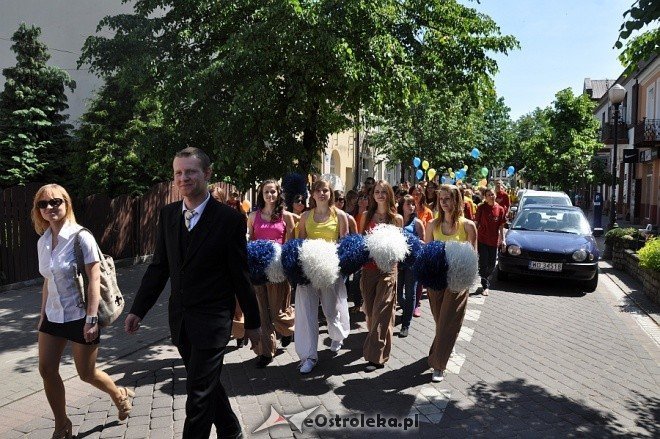 Juwenalia: przekazanie klucza (26.05.2011) - zdjęcie #29 - eOstroleka.pl