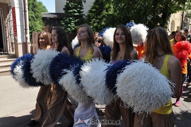 Juwenalia: przekazanie klucza (26.05.2011) - zdjęcie #27 - eOstroleka.pl
