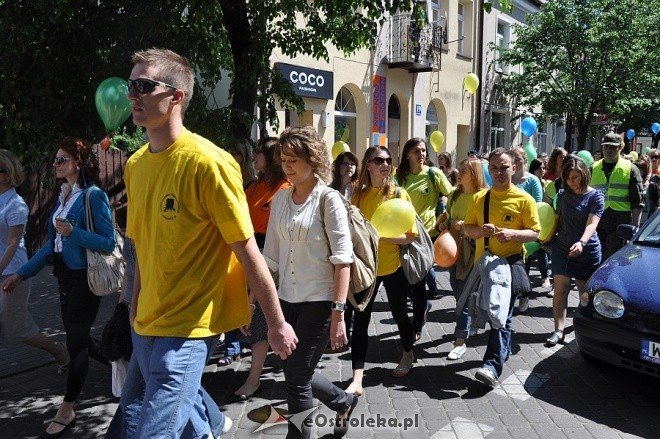 Juwenalia: przekazanie klucza (26.05.2011) - zdjęcie #21 - eOstroleka.pl