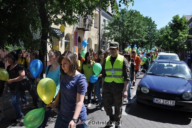 Juwenalia: przekazanie klucza (26.05.2011) - zdjęcie #19 - eOstroleka.pl