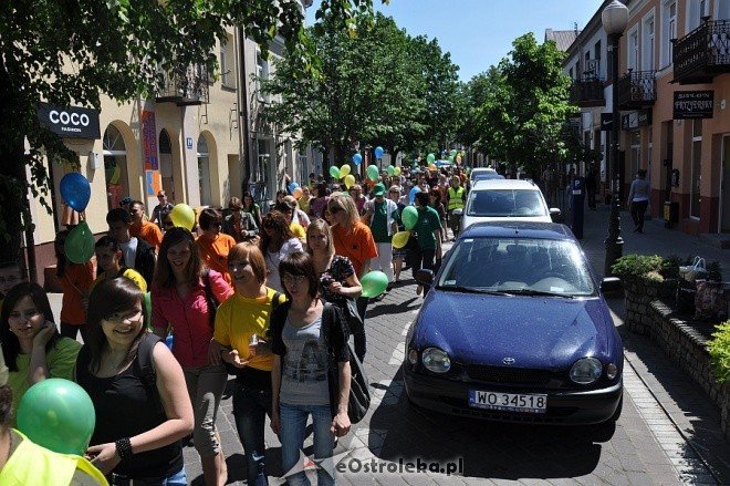 Juwenalia: przekazanie klucza (26.05.2011) - zdjęcie #18 - eOstroleka.pl