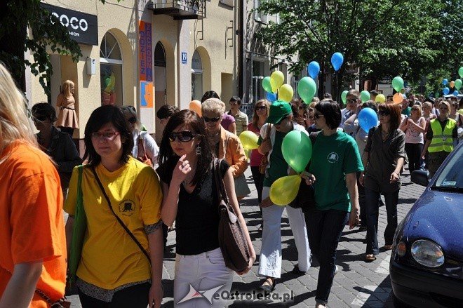 Juwenalia: przekazanie klucza (26.05.2011) - zdjęcie #16 - eOstroleka.pl