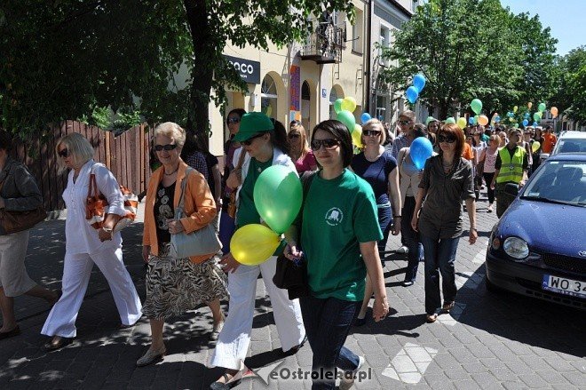 Juwenalia: przekazanie klucza (26.05.2011) - zdjęcie #15 - eOstroleka.pl