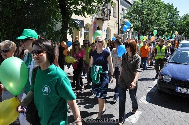 Juwenalia: przekazanie klucza (26.05.2011) - zdjęcie #14 - eOstroleka.pl