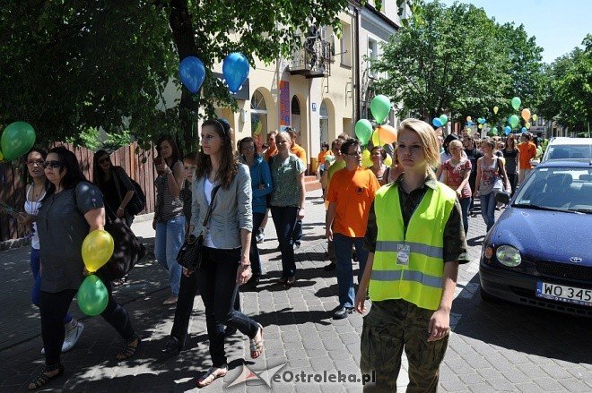 Juwenalia: przekazanie klucza (26.05.2011) - zdjęcie #12 - eOstroleka.pl