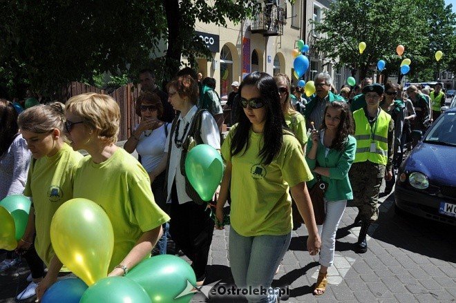 Juwenalia: przekazanie klucza (26.05.2011) - zdjęcie #3 - eOstroleka.pl