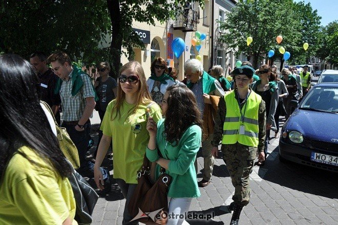 Juwenalia: przekazanie klucza (26.05.2011) - zdjęcie #2 - eOstroleka.pl
