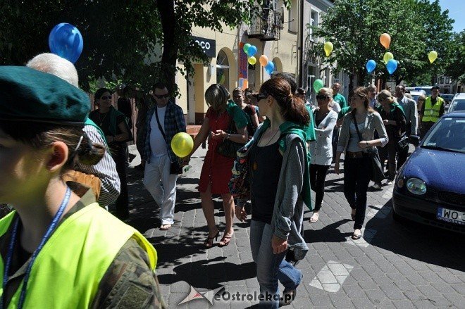 Juwenalia: przekazanie klucza (26.05.2011) - zdjęcie #1 - eOstroleka.pl