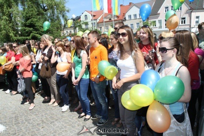 Juwenalia: przekazanie klucza (26.05.2011) - zdjęcie #60 - eOstroleka.pl