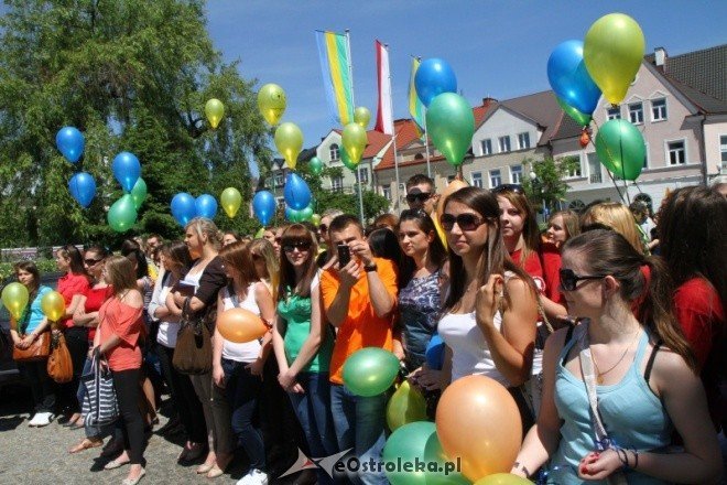 Juwenalia: przekazanie klucza (26.05.2011) - zdjęcie #57 - eOstroleka.pl