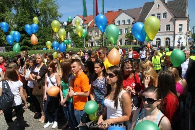 Juwenalia: przekazanie klucza (26.05.2011) - zdjęcie #56 - eOstroleka.pl