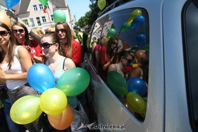 Juwenalia: przekazanie klucza (26.05.2011) - zdjęcie #55 - eOstroleka.pl