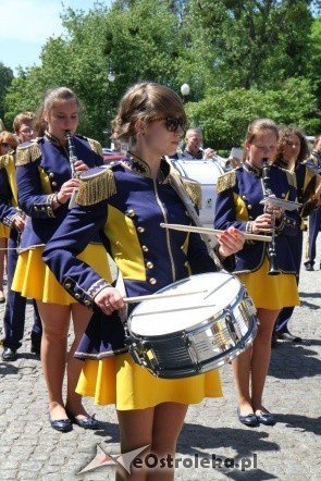 Juwenalia: przekazanie klucza (26.05.2011) - zdjęcie #52 - eOstroleka.pl