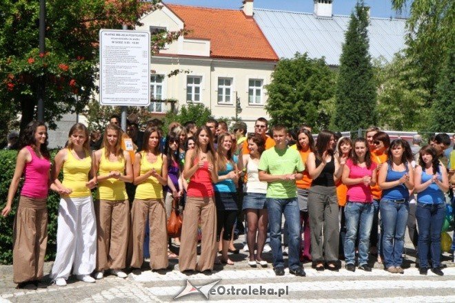 Juwenalia: przekazanie klucza (26.05.2011) - zdjęcie #50 - eOstroleka.pl