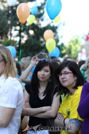 Juwenalia: przekazanie klucza (26.05.2011) - zdjęcie #46 - eOstroleka.pl