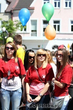 Juwenalia: przekazanie klucza (26.05.2011) - zdjęcie #44 - eOstroleka.pl