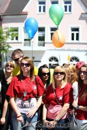 Juwenalia: przekazanie klucza (26.05.2011) - zdjęcie #43 - eOstroleka.pl