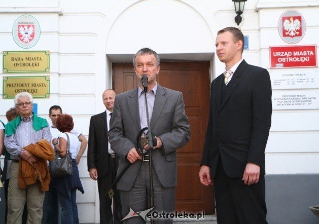 Juwenalia: przekazanie klucza (26.05.2011) - zdjęcie #82 - eOstroleka.pl