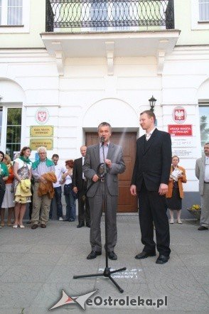 Juwenalia: przekazanie klucza (26.05.2011) - zdjęcie #81 - eOstroleka.pl