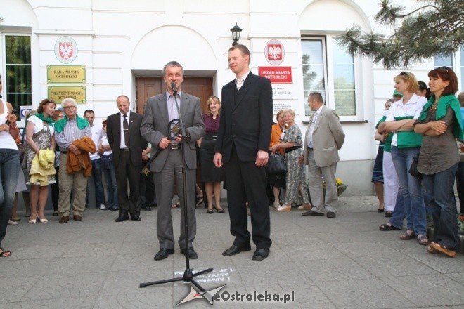 Juwenalia: przekazanie klucza (26.05.2011) - zdjęcie #80 - eOstroleka.pl